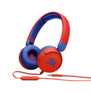 JBL JR310 Kids On-Ear Headphones - Red - Lolly
