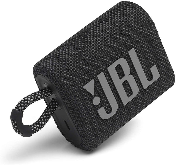 JBL GO 3 Black - Lolly