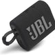 JBL Go 3 Speaker – Portable Bluetooth Wireless Music Player with IP67 Waterproof Rating