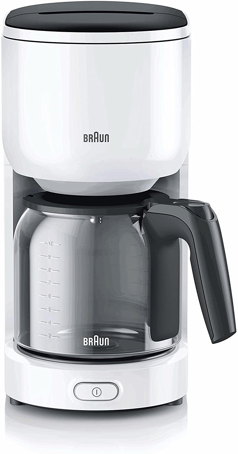 Braun Coffee Maker KF 3100 - Lolly