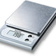 Kitchen Scale Beurer KS 22 – Compact Stainless Steel Digital Cooking Measurement Tool