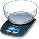 Kitchen Scale Beurer KS 25 | Digital Food Weighing Scale With Removable Bowl