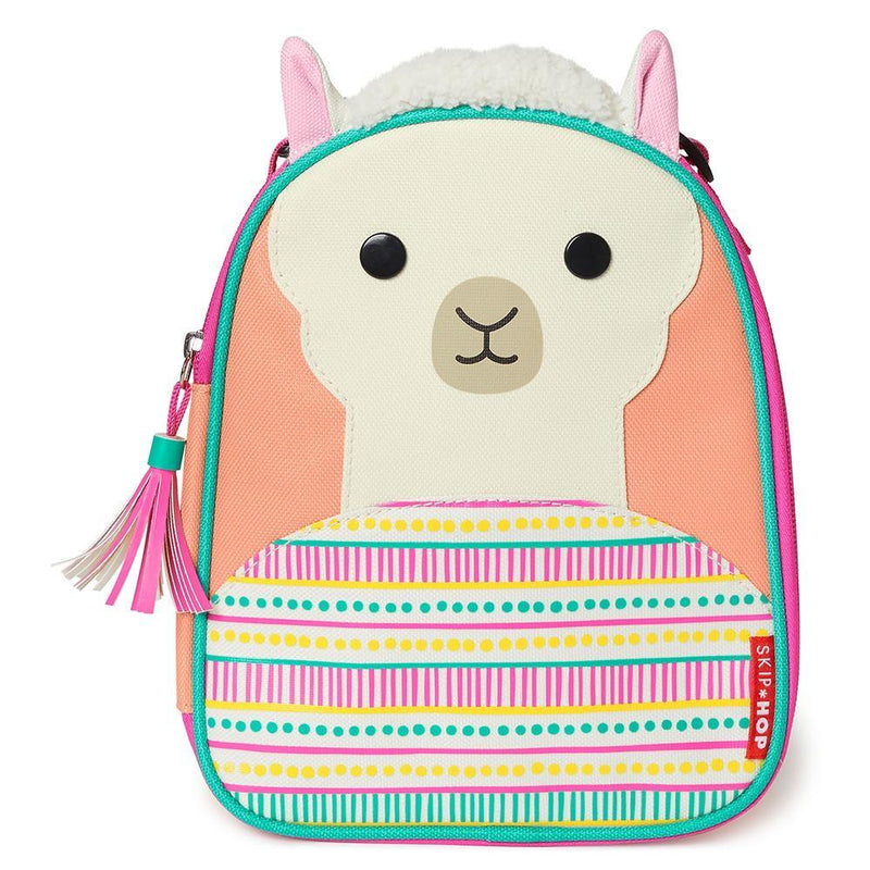 Skip Hop ZOO Lunchie Insulated Kids Lunch Bag Design Dog - Lolly