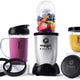 Magic Bullet Blender High Speed 400W Compact Blender Set With 11 Pieces