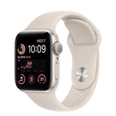 Apple Watch SE 2 (2022) 40mm GPS Aluminum