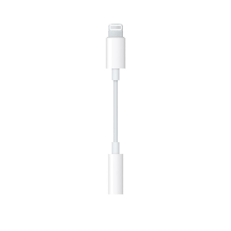 Apple Lightning to 35mm Headphone Jack Adapter - Lolly