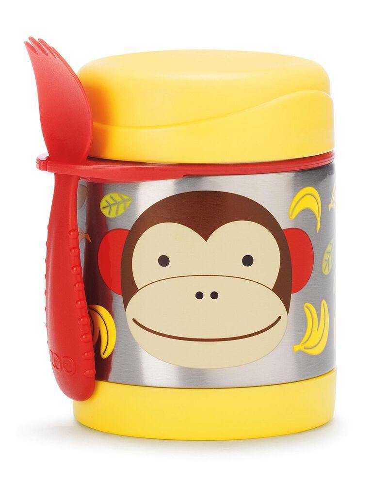 Skip Hop Zoo Insulated Food Jar - Lolly