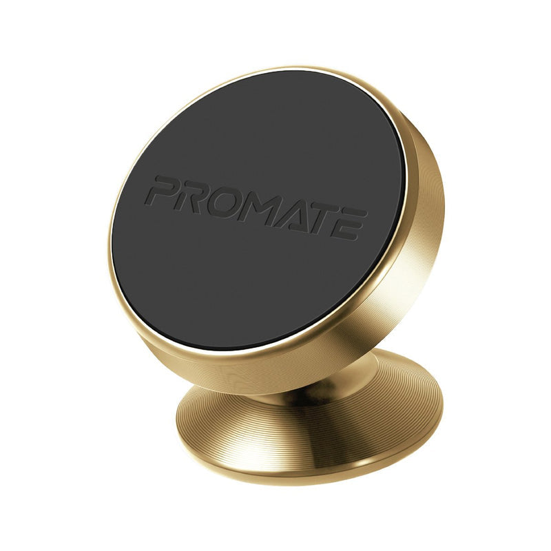 Promate MAGNETTO-2 Multi-Angle 360 Degree Metallic Magnetic Mount