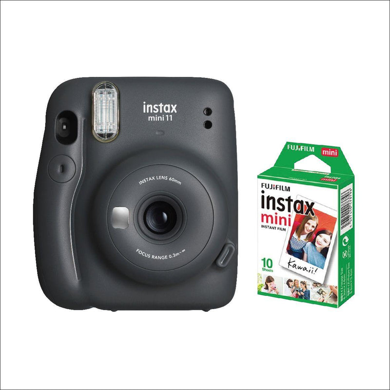 Fujifilm - Instax Camera Mini 11 with Mini Film - Lolly