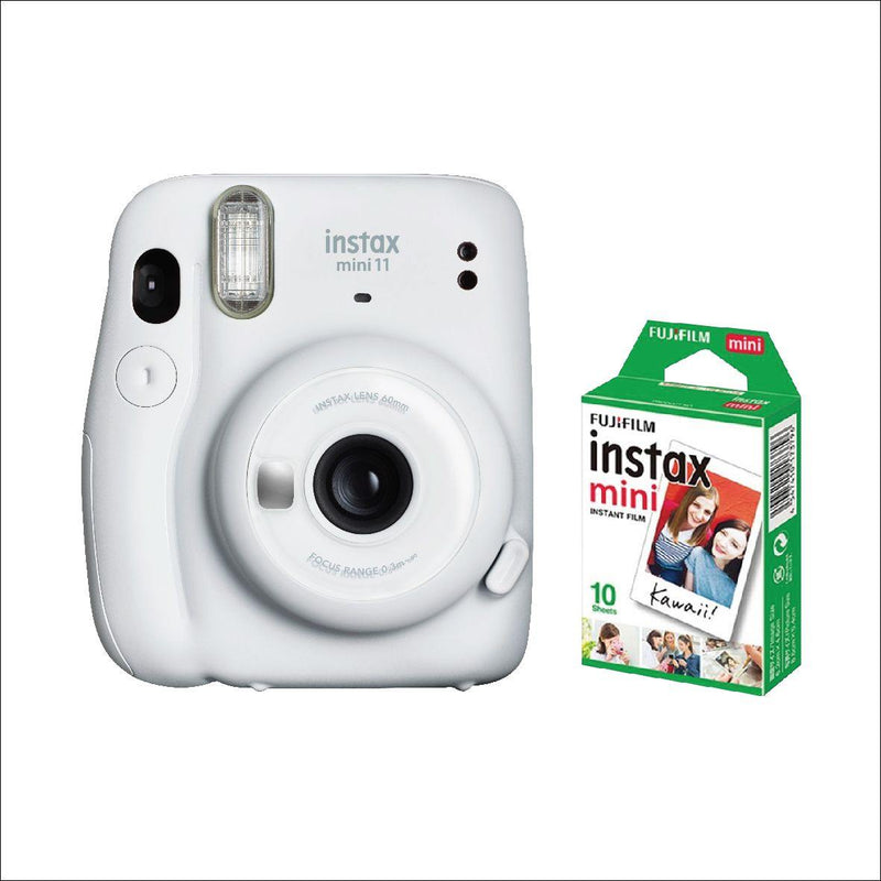 Fujifilm - Instax Camera Mini 11 with Mini Film - Lolly