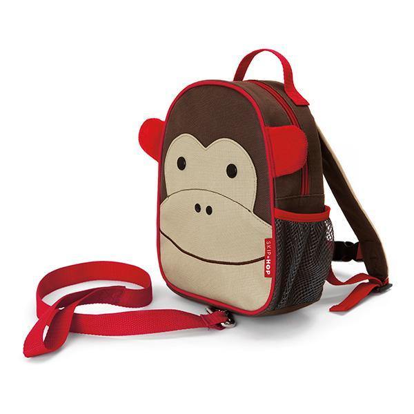 Skip Hop ZooLet Safety Harness Kids Backpack - Lolly