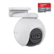 EZVIZ Security Camera - 1080P Outdoor WiFi Dual Lens Pan Tilt Zoom With AI Person Detection