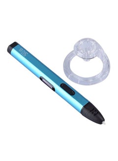 3D Printing Pen - Precision Drawing Tool With OLED Display & Automatic Locking