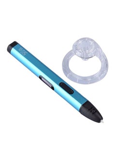 3D Printing Pen, Blue