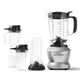 NutriBullet Blender Combo - 1200 Watt Powerful Kitchen Blender With Large Pitcher