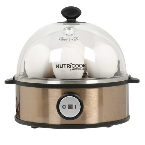 NutriCook RAPID EGG COOKER NC-EC360 - Lolly