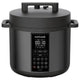 Electric Pressure Cooker NutriCook SMARTPOT 8L - Black | 14 Cooking Programs