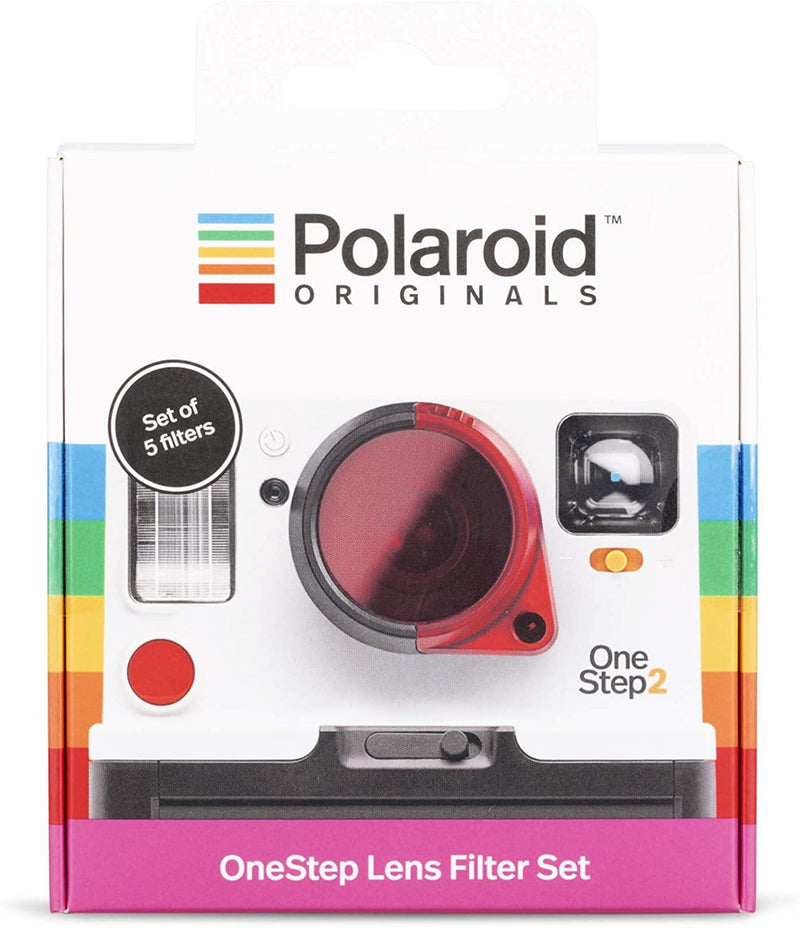 Polaroid ONESTEP LENS FILTER SET - Lolly