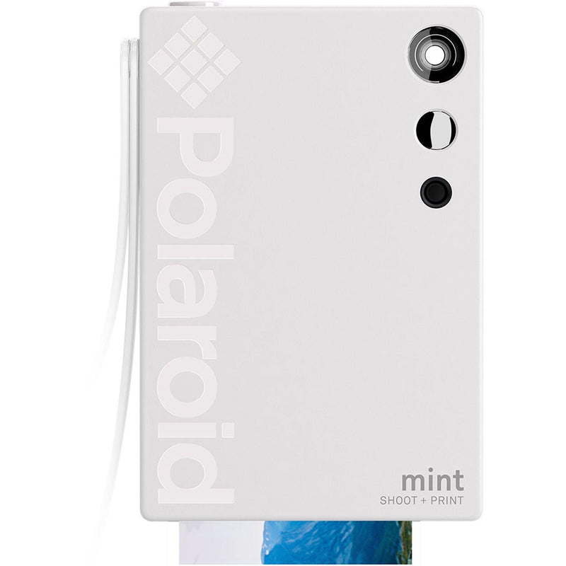 Polaroid Mint Instant Digital Camera - Lolly