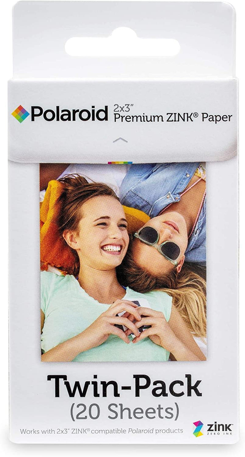 Polaroid Zink 2x3" Media - Lolly