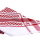 Givenchy Shamagh Red Cotton Scarf – Elegant Arabian Pattern Headwear