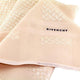 Givenchy Shamagh Beige - Luxury Cotton Shemagh With Red White Pattern Scarf