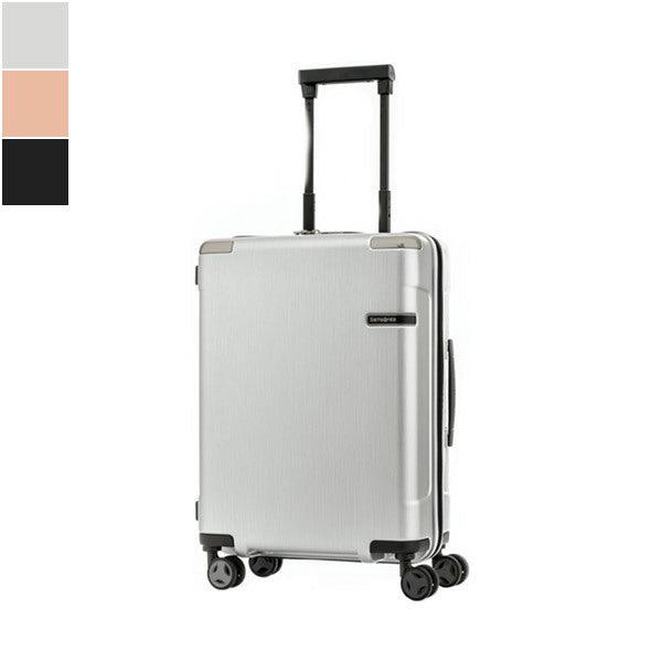 Samsonite EVOA Carry-on Spinner 55cm - Silver - Lolly