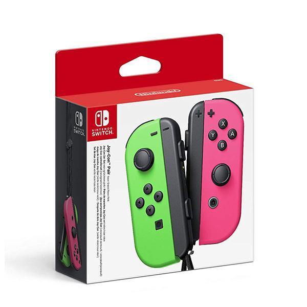 Nintendo SWITCH Joy-Con Controllers - Lolly