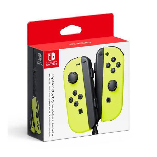 Nintendo SWITCH Joy-Con Controllers - Lolly