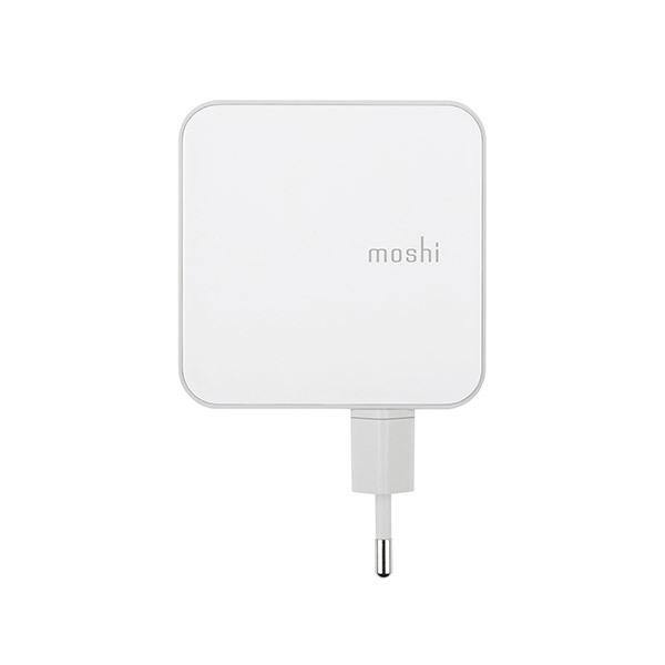 Moshi PROGEO 4Port USB Wall Charger 35W  EU Version - Lolly