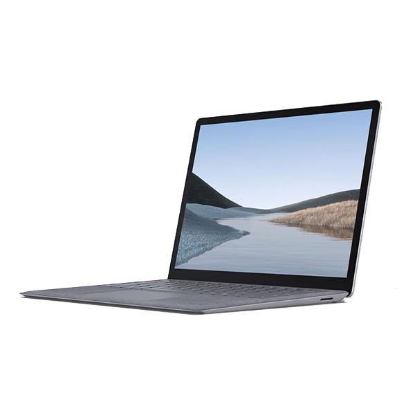Microsoft SURFACE Laptop 3 13.5", 10th Gen Intel® Core i5 - 256GB Platinum - Lolly