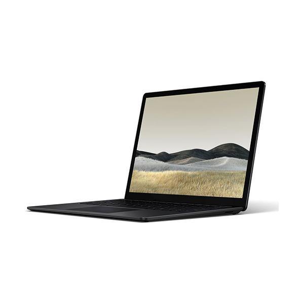 Microsoft SURFACE Laptop 3 13.5", 10th Gen Intel® Core i5 - 256GB Black - Lolly