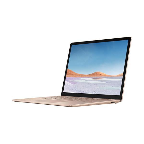 Microsoft SURFACE Laptop 3 13.5", 10th Gen Intel® Core i5 - 256GB Sand Stone - Lolly