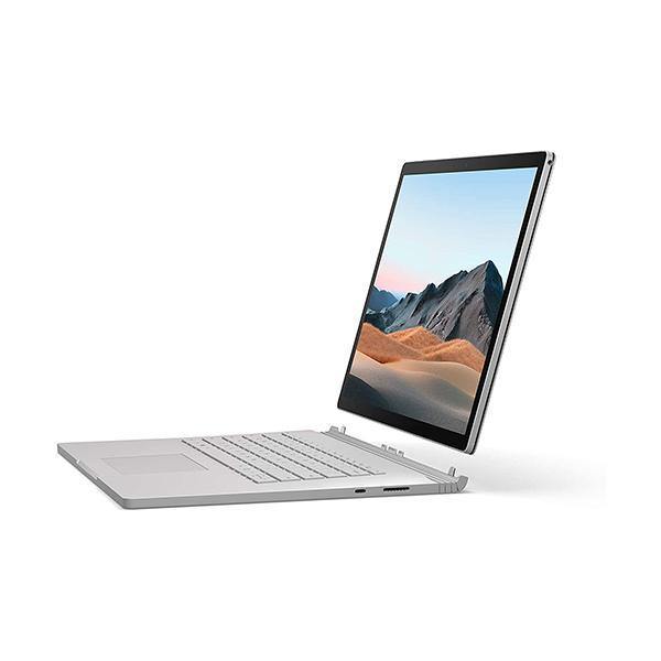 Microsoft SURFACE BOOK 3 Laptop 13.5", 10th Gen Intel® Core i5 - 256GB Platinum - Lolly