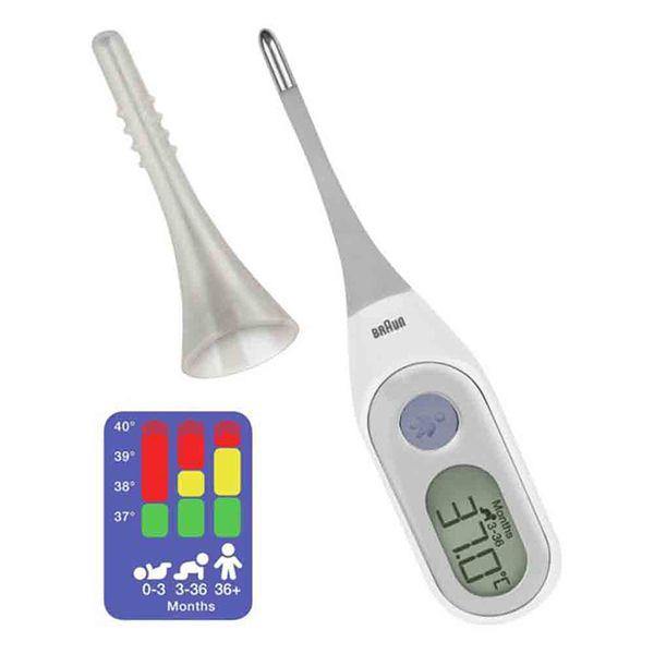 Braun AGE PRECISION Digital Thermometer - Lolly