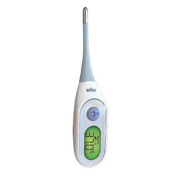 Braun AGE PRECISION Digital Thermometer - Lolly