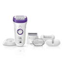Braun Silkpil SE9561 Wet & Dry Epilator - Lolly