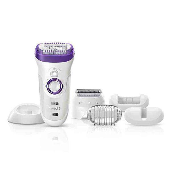 Braun Silkpil SE9561 Wet & Dry Epilator - Lolly