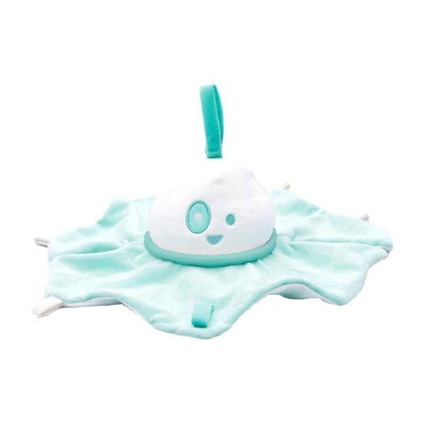 Doomoo SPOOKY Illuminated Soft Toy Mint - Lolly