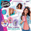 Shimmer N Sparkle Color N Gem Criter Klips - Lolly