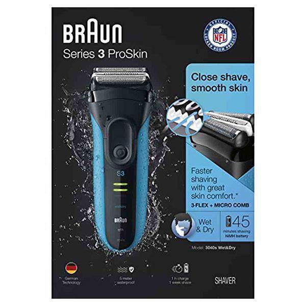 Braun SERIES3 ProSkin Shaver - Lolly