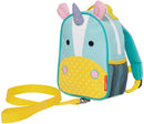Skip Hop ZooLet Safety Harness Kids Backpack - Lolly
