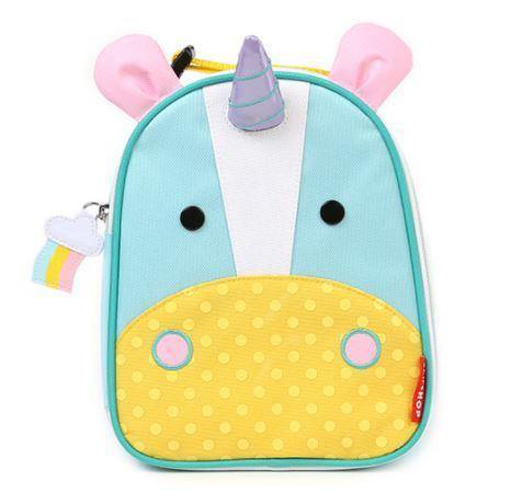 Skip Hop ZOO Lunchie Insulated Kids Lunch Bag Design Dog - Lolly