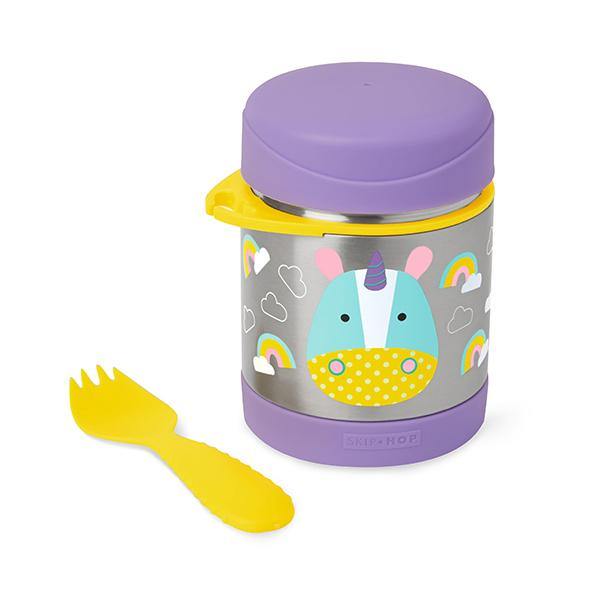Skip hop zoo insulated hotsell food jar