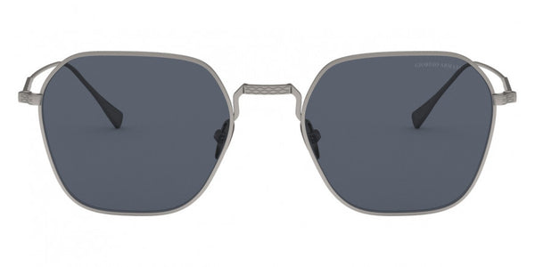 Giorgio Armani GI6104 300387 53 - Matte Gunmetal