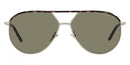 Giorgio Armani GI6120J 30022A 60 - Matte Pale Gold/Havana