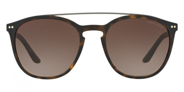 Giorgio Armani GI8088 508913 53 - Matte Dark Havana