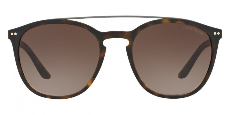 Giorgio Armani GI8088 508913 53 - Matte Dark Havana