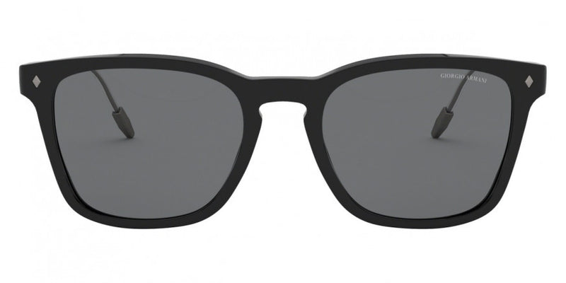 Giorgio Armani AR8120 500187 54 - Black