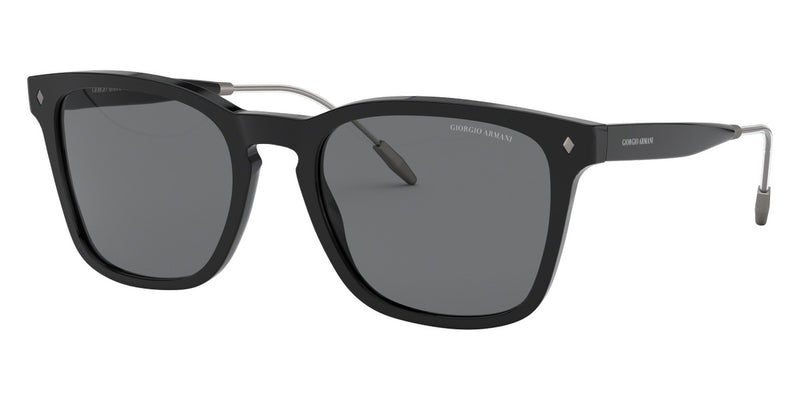 Giorgio Armani AR8120 500187 54 - Black